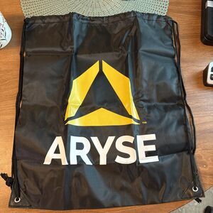 ARYSE Carry Bag For Back Brace 18” X 15” BAG ONLY